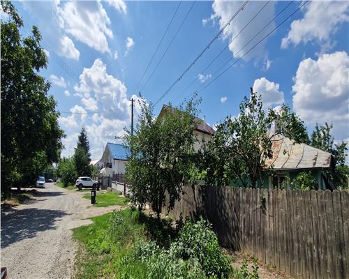 Teren intravilan de vanzare in Iasi, zona Aroneanu -centru