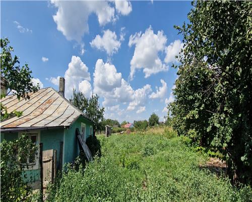 Teren intravilan de vanzare in Iasi, zona Aroneanu centru