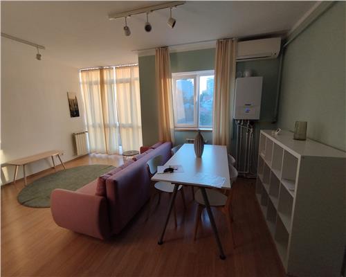 Apartament 2 camere Tatarasi Green Park mobilat si utilat!