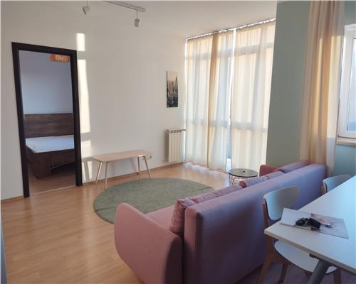 Apartament 2 camere Tatarasi Green Park mobilat si utilat!