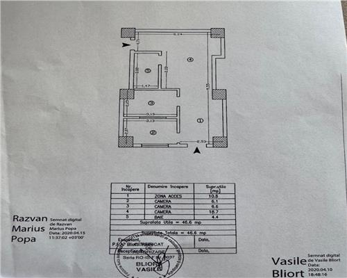 Spatiu comercial de vanzare PALAS Iasi