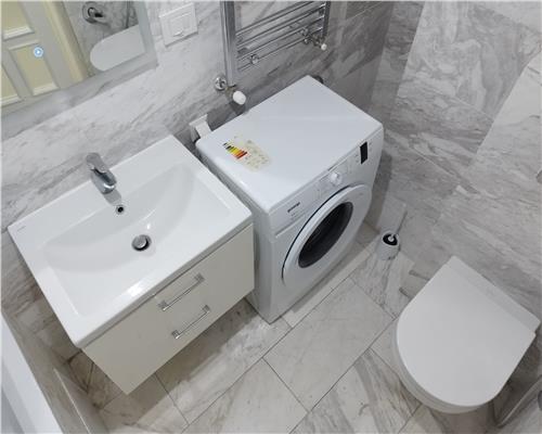 Apartament 2 camere Copou, complex rezidential nou, finalizat si intabulat!