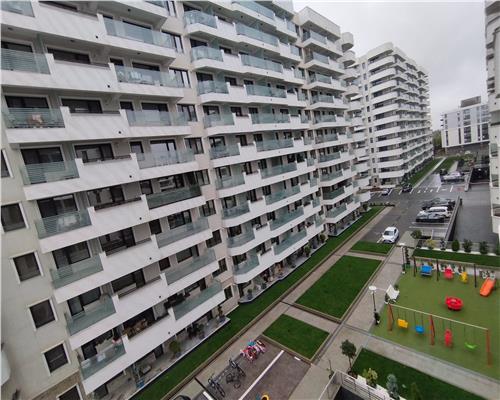 Apartament 2 camere Copou, complex rezidential nou, bloc finalizat!