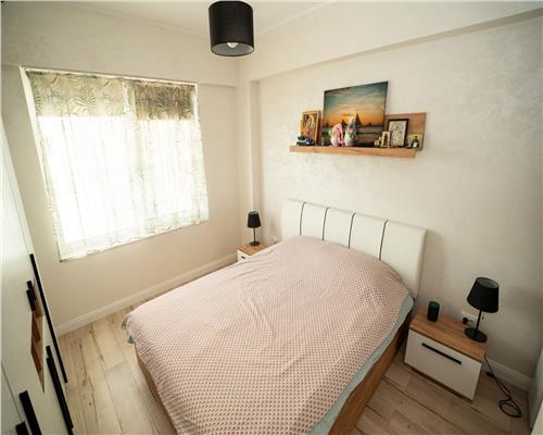 Apartamente 2 camere decomandat confort I, mobilat, bloc nou Copou!