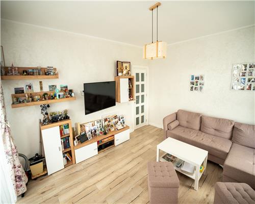 Apartamente 2 camere decomandat confort I, mobilat, bloc nou Copou!