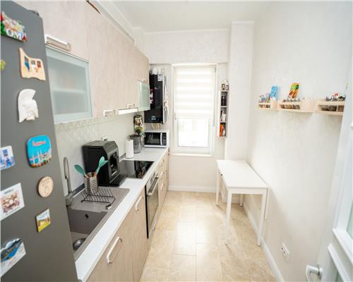 Apartamente 2 camere decomandat confort I, mobilat, bloc nou Copou!