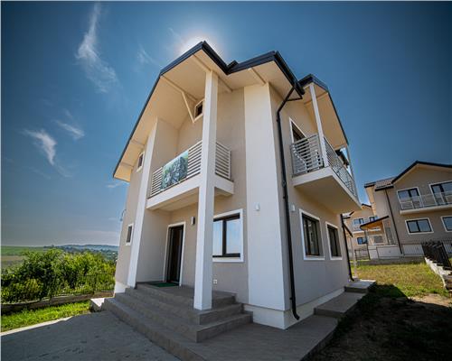 Casa de vanzare in Iasi, zona Bucium