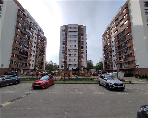 Apartament 3 camere mobilat si utilat, bloc nou  Tatarasi Lidl!