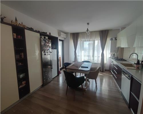 Apartament 3 camere mobilat si utilat, bloc nou  Tatarasi Lidl!