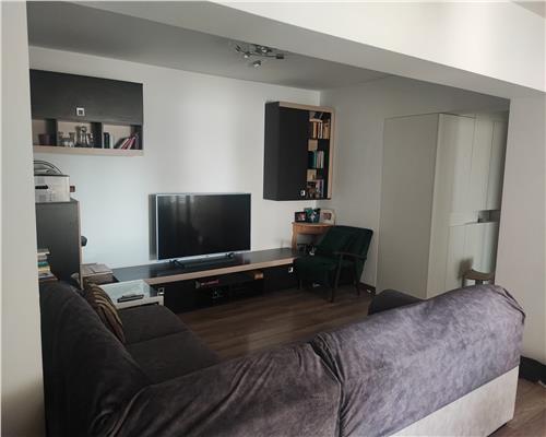 Apartament 3 camere mobilat si utilat, bloc nou - Tatarasi Lidl! Iasi