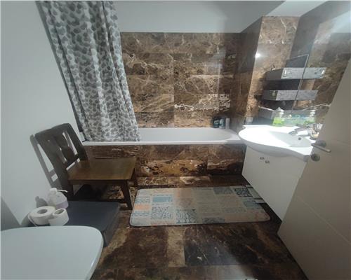 Apartament 3 camere mobilat si utilat, bloc nou  Tatarasi Lidl!