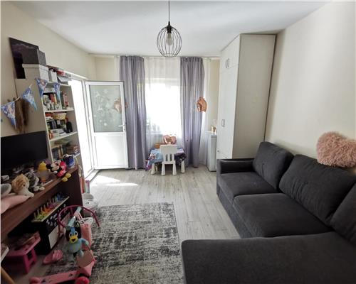 Apartament cu 2 camere, conf I, zona Nicolina  Rond Vechi