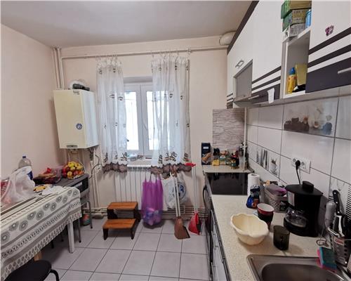 Apartament cu 2 camere, conf I, zona Nicolina  Rond Vechi