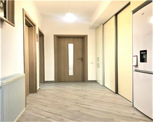 Apartament de inchiriat 4 Cam, 2 bai, garaj, Visoianu Lunca Cetatuii