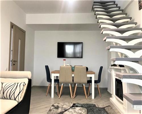 Apartament de inchiriat 4 Cam, 2 bai, garaj, Visoianu Lunca Cetatuii Lunca Cetatuii