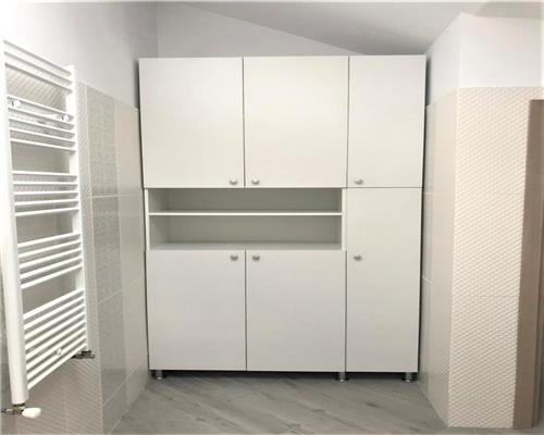 Apartament de inchiriat 4 Cam, 2 bai, garaj, Visoianu Lunca Cetatuii