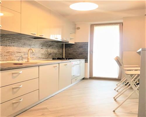 Apartament de inchiriat 4 Cam, 2 bai, garaj, Visoianu Lunca Cetatuii