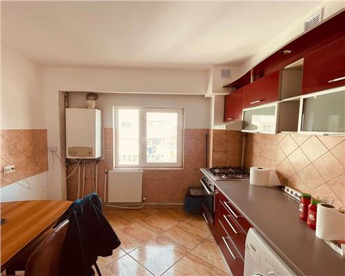 Apartament 3 camere decomandat de vanzare Mircea  Galata