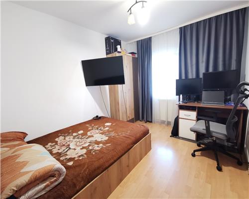 Apartament cu 3 camere, etaj intermediar in Iasi zona Nicolina