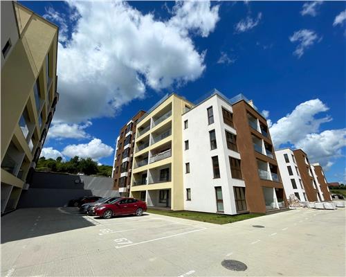 Apartament 3 cam de inchiriat D, 75 mp,  Parcare, mob. si utilat, Iasi