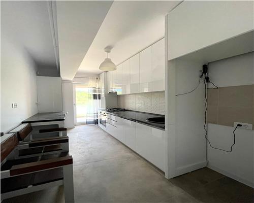 Apartament 3 cam de inchiriat D, 75 mp,  Parcare, mob. si utilat, Iasi