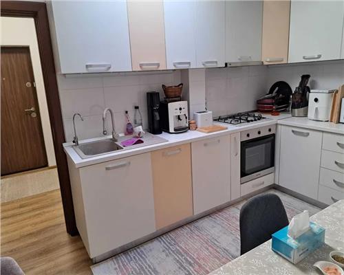 Apartament 2 cam, decomandat de vanzare in zona Bucium  Visan