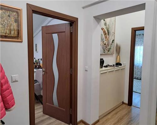 Apartament 2 cam, decomandat de vanzare in zona Bucium  Visan