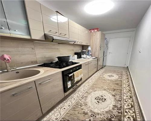 Apartament 1 cam, decomandat de vanzare in zona Bucium  Visan, bloc intabulat