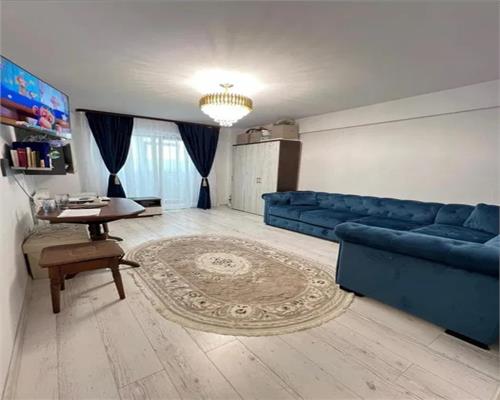 Apartament 1 cam, decomandat de vanzare in zona Bucium  Visan, bloc intabulat