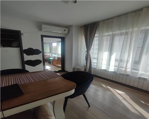 Apartament 3 camere mobilat si utilat, bloc nou  Tatarasi Lidl!