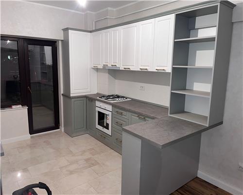 Apartament 2 camere, mobilat si utilat, totul nou, la prima inchiriere! Iasi