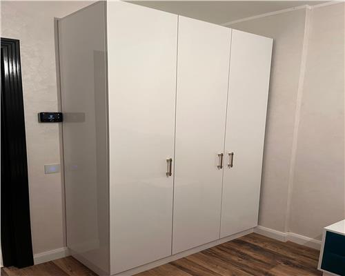 Apartament 2 camere, mobilat si utilat, totul nou, la prima inchiriere!