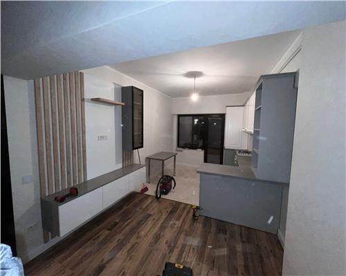 Apartament 2 camere, mobilat si utilat, totul nou, la prima inchiriere!