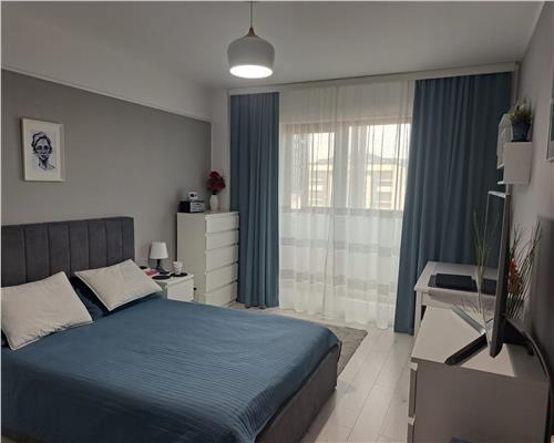 Apartament 1 cam, decomandat de vanzare in zona Bucium - Visan, bloc intabulat Iasi