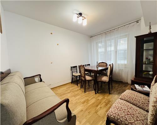 Inchiriez apartament 2 camere, open space, Complex Roua Residence - Moara de Vant Iasi