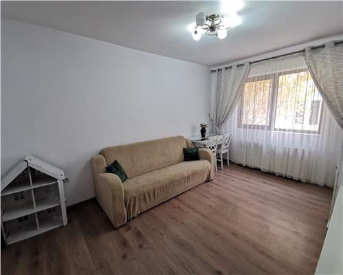 Apartament 2 cam, decomandat de vanzare in zona Bucium  Lidl intabulat