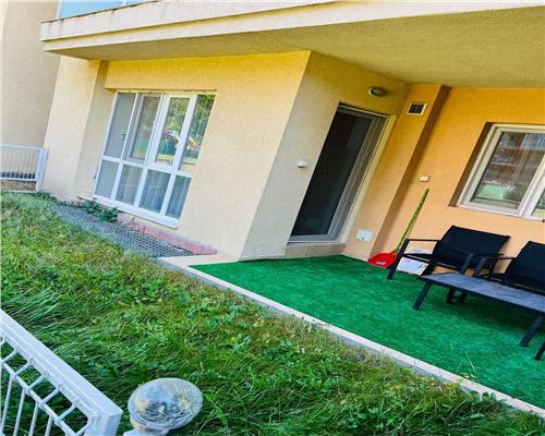 Apartament 2 camere Tatarasi Green Park, gradina intabulata!