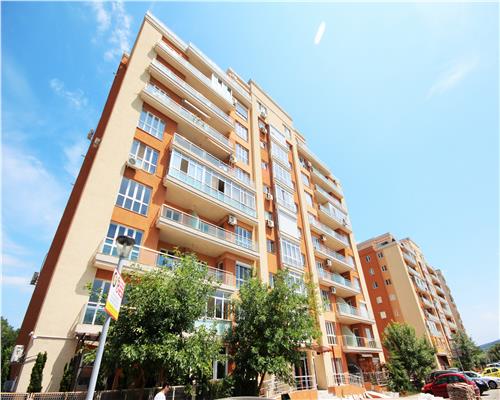 Apartament 2 camere Tatarasi Green Park, gradina intabulata!