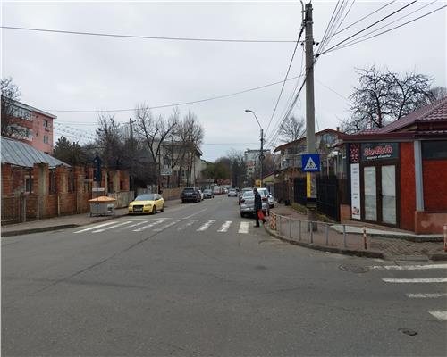 Teren cu casa batraneasca Ion Creanga - Tatarasi Iasi Iasi