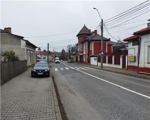 Teren cu casa batraneasca Ion Creanga  Tatarasi Iasi