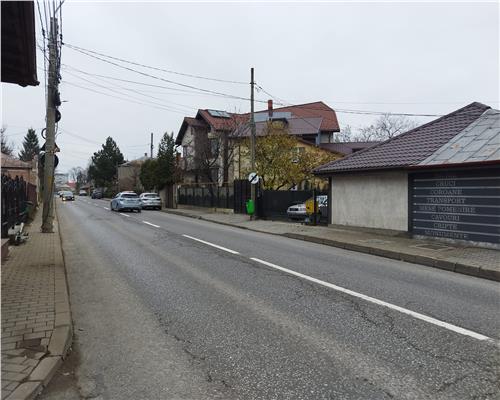 Teren cu casa batraneasca Ion Creanga  Tatarasi Iasi