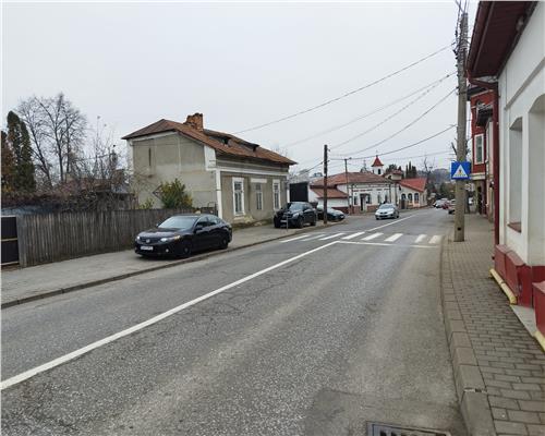 Teren cu casa batraneasca Ion Creanga - Tatarasi Iasi