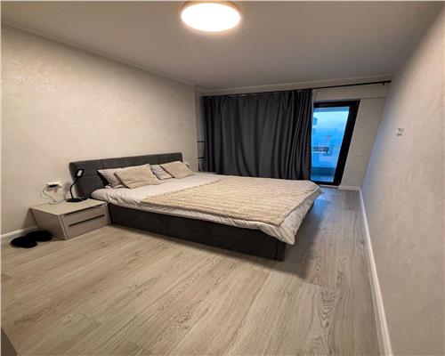 Apartament 2 camere  , 50 mp, mobilat, bloc nou Copou Royal Town