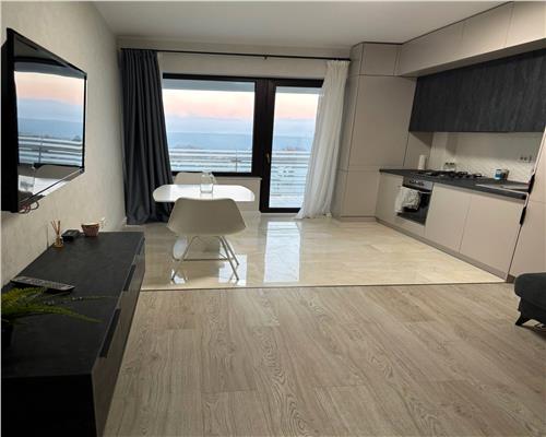 Apartament 2 camere  , 50 mp, mobilat, bloc nou Copou Royal Town