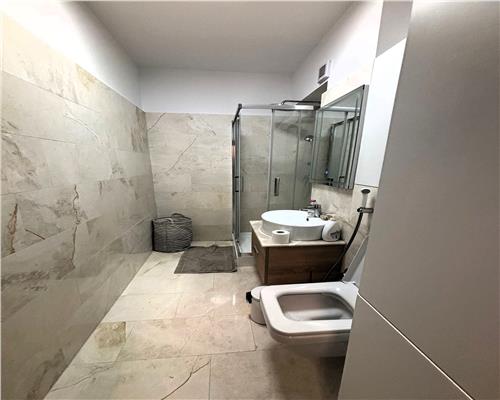 Apartament 2 camere  , 50 mp, mobilat, bloc nou Copou Royal Town