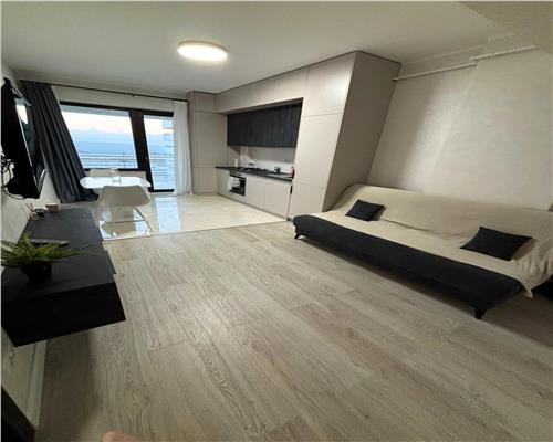 Apartament 2 camere  , 50 mp, mobilat, bloc nou Copou Royal Town