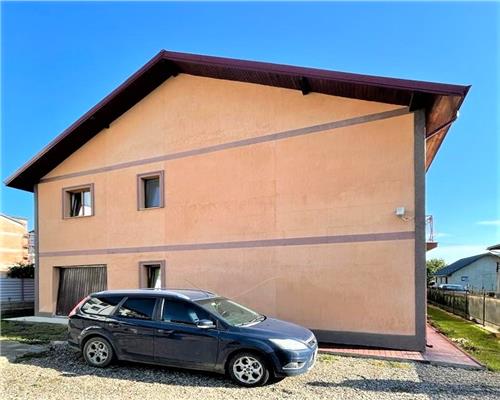 Vila 6 cam. 850 teren, regie proprie,  str Bazei Valea Adanca