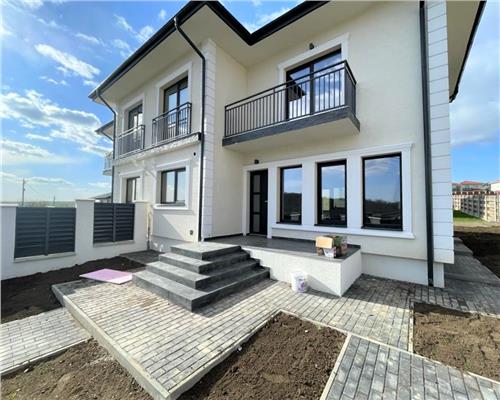 Duplex P+E, 250 teren, Valea Adanca  Ezareni