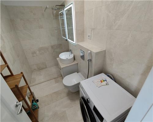 Apartament 2 camere, mobilat si utilat, totul nou, la prima inchiriere!