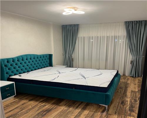 Apartament 2 camere, mobilat si utilat, totul nou, la prima inchiriere!